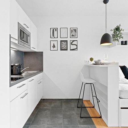 Modern, Zentral, Homeoffice, Netflix Pforzheim Ngoại thất bức ảnh