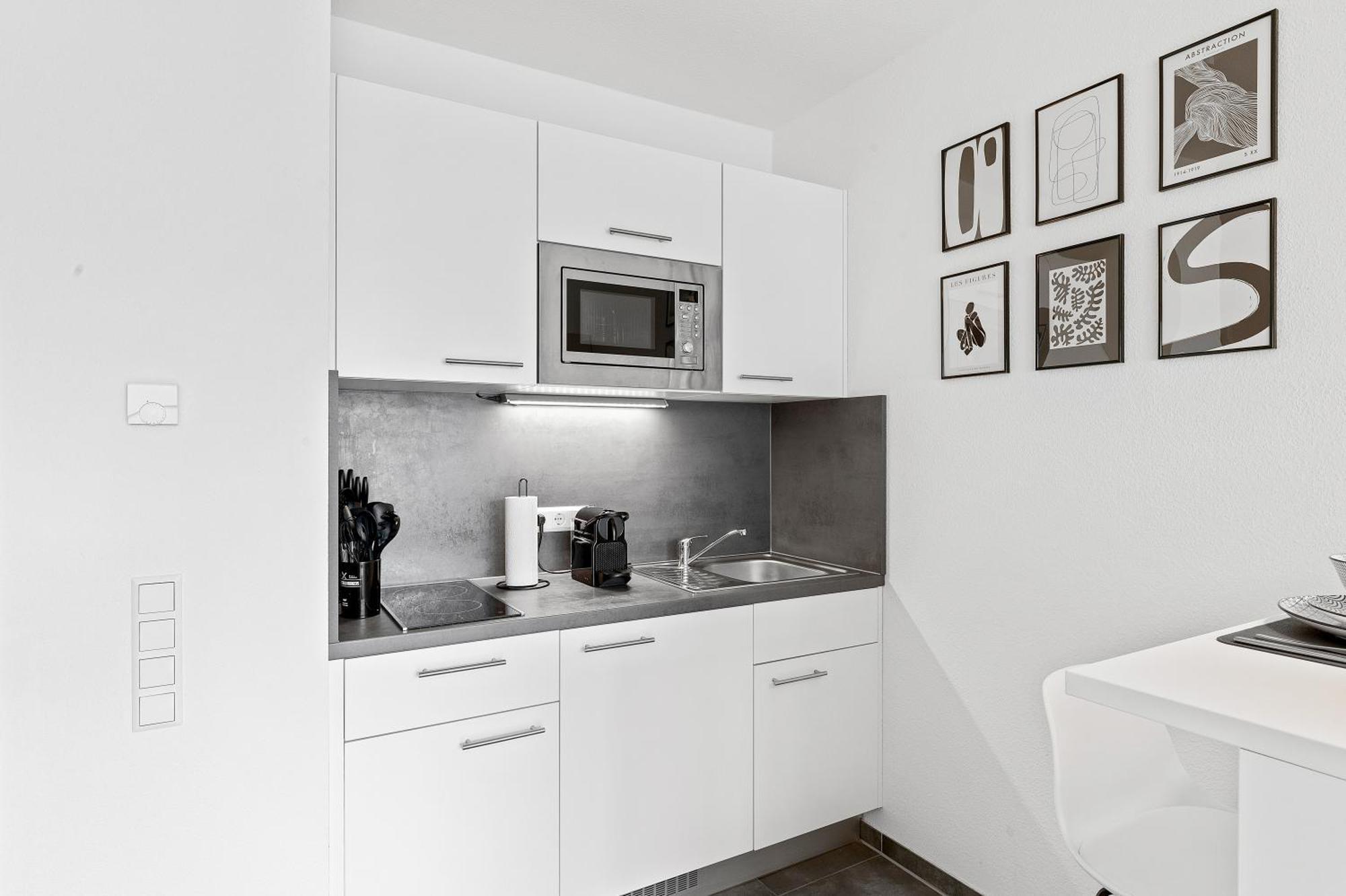 Modern, Zentral, Homeoffice, Netflix Pforzheim Ngoại thất bức ảnh