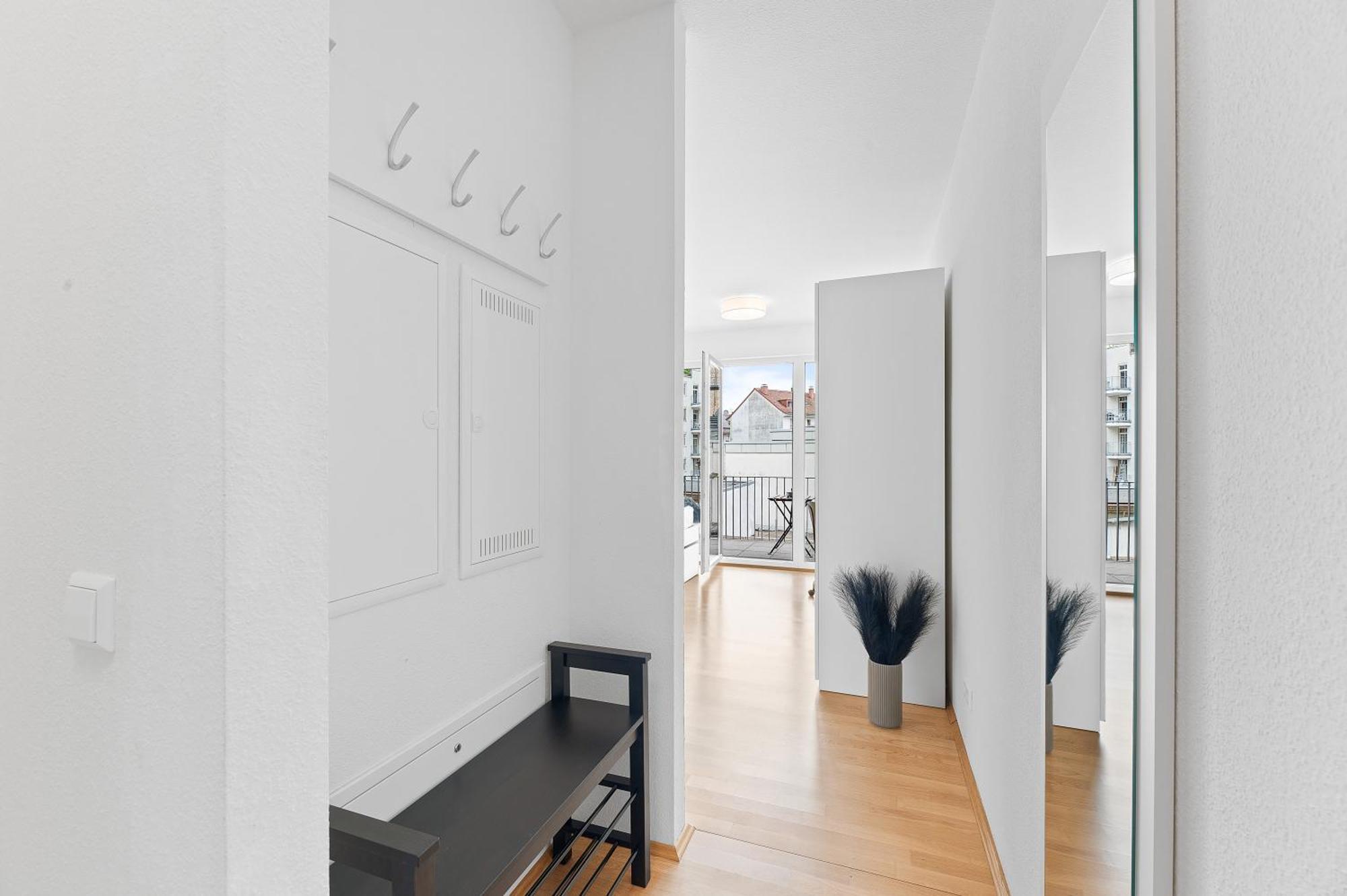 Modern, Zentral, Homeoffice, Netflix Pforzheim Ngoại thất bức ảnh