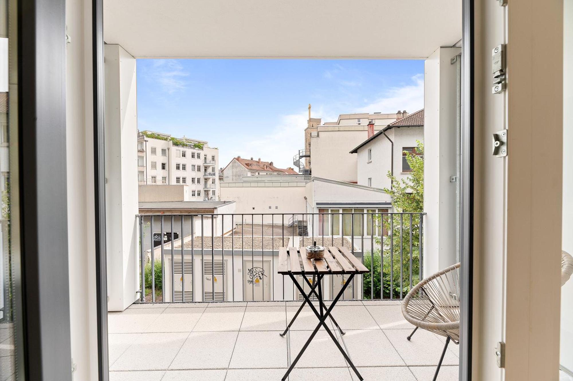 Modern, Zentral, Homeoffice, Netflix Pforzheim Ngoại thất bức ảnh