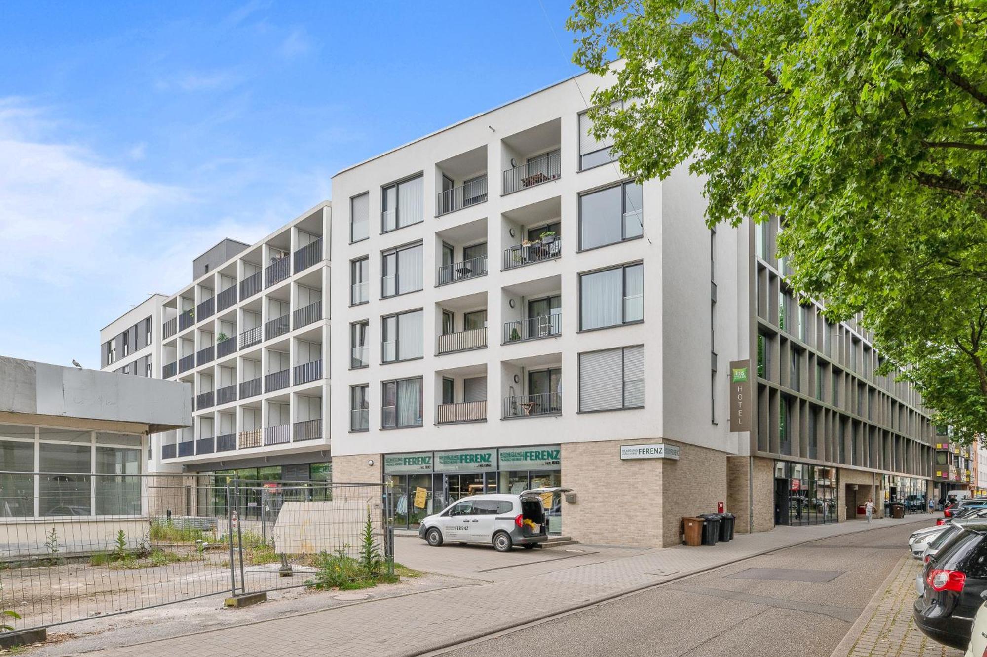 Modern, Zentral, Homeoffice, Netflix Pforzheim Ngoại thất bức ảnh